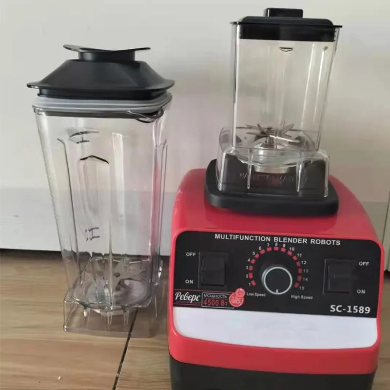 Electric Multifunctional Kitchen Blender & Soymilk Maker