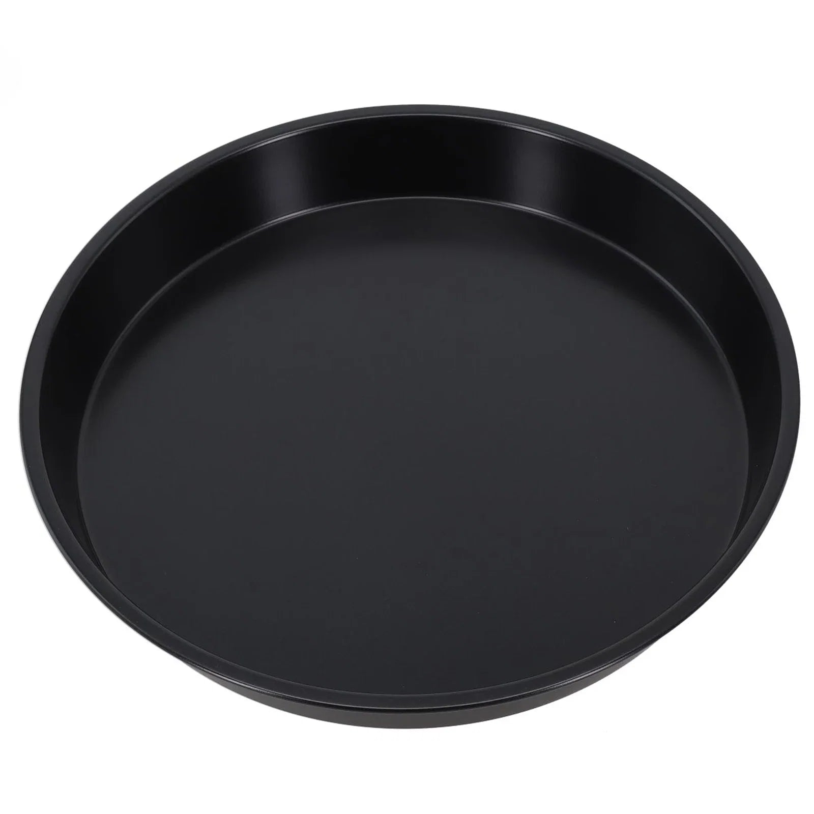 Bandeja Antiadherente de Acero al Carbono para Pizza (15–25 cm)