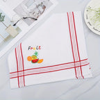 Kitchen Dish Towels, Set of 4