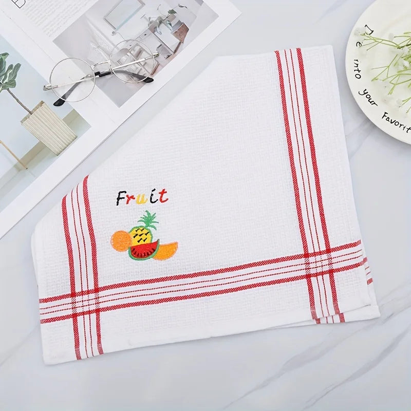 Paños de cocina, juego de 4