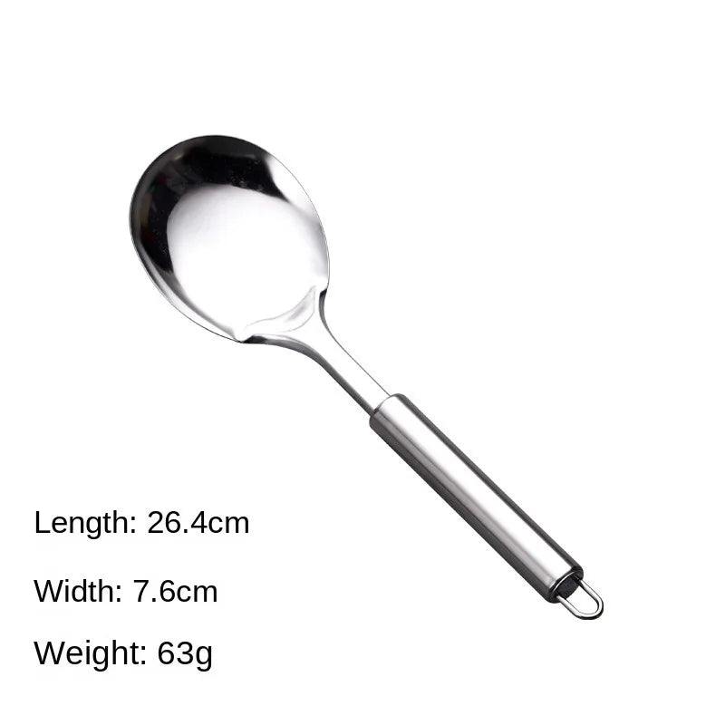 Stainless Steel Cooking Utensil Set
