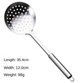 Stainless Steel Cooking Utensil Set
