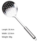 Stainless Steel Cooking Utensil Set