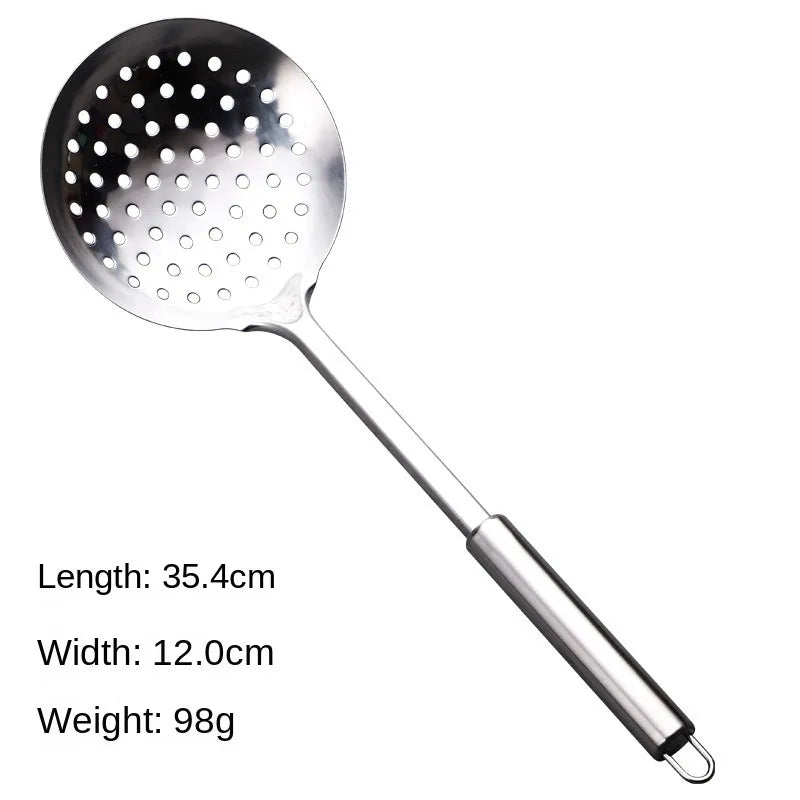 Stainless Steel Cooking Utensil Set