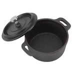 Cast Iron Dutch Oven with Lid