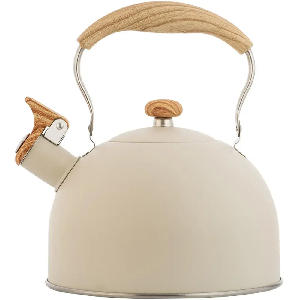 Stainless Steel Whistling Kettle 2.5L