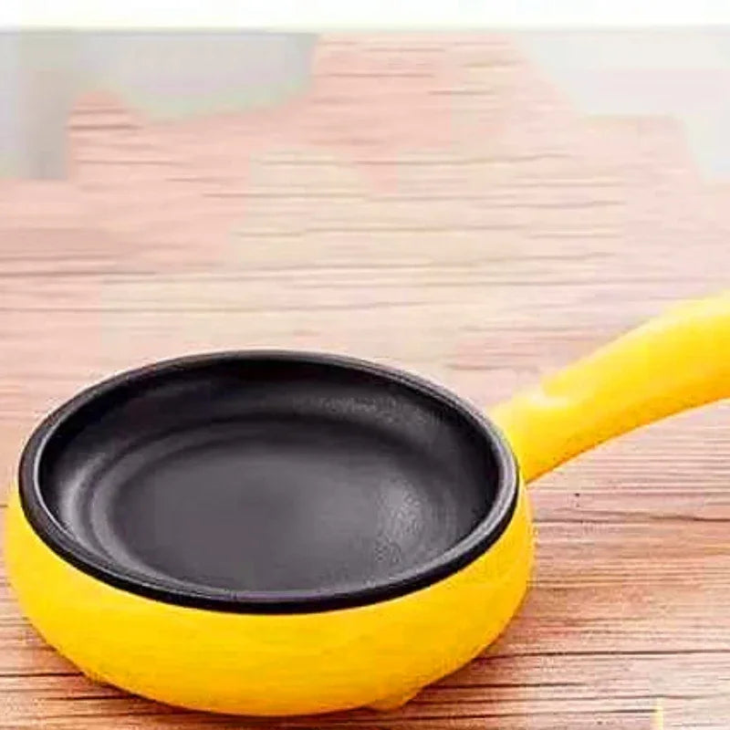 Mini sartén antiadherente de cerámica pequeña