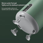 Electric Egg Scrambler – In-Shell Egg Mixer