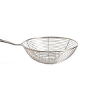 Stainless Steel Skimmer Spoon with Long Handle