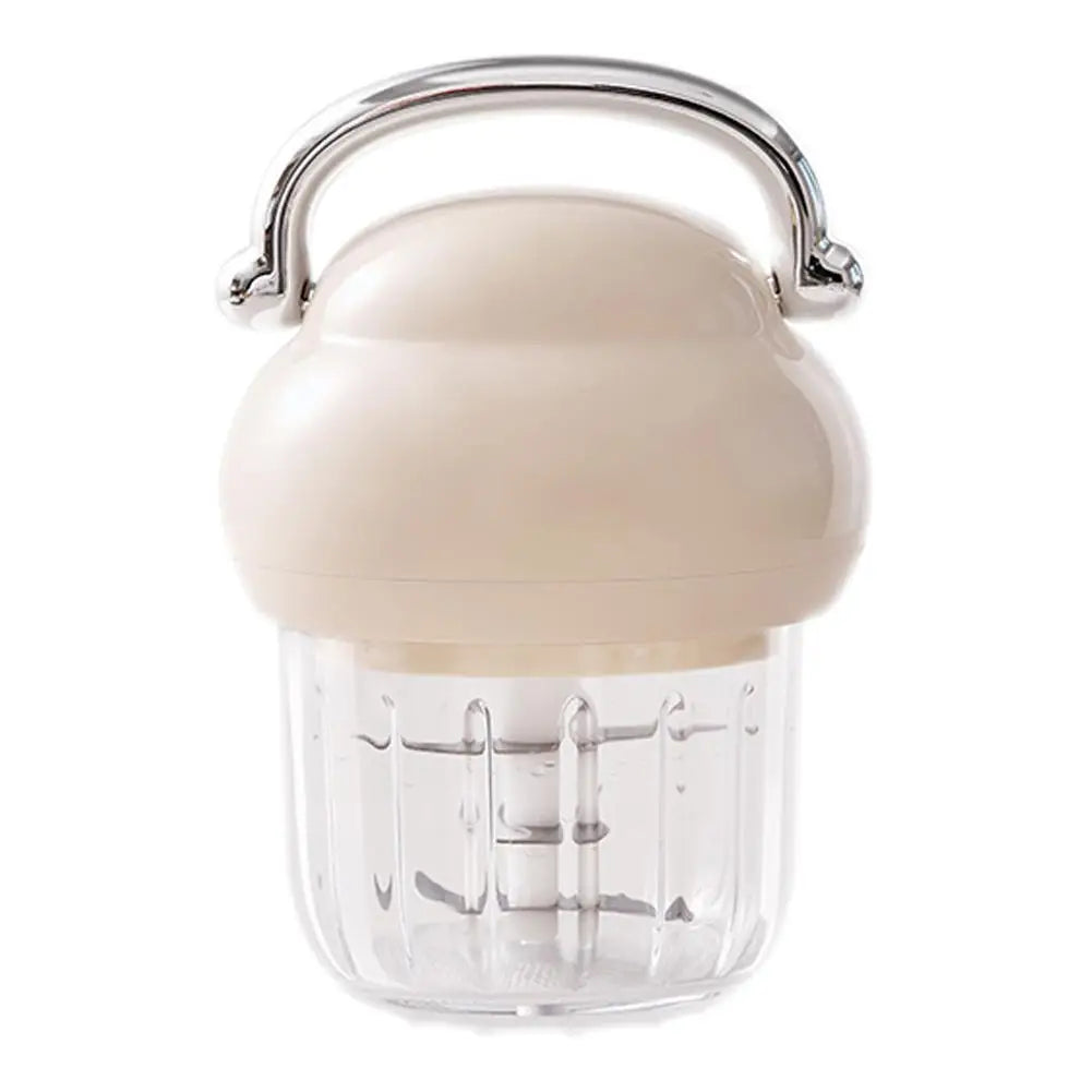 Multifunctional Garlic Masher & Herb Crusher