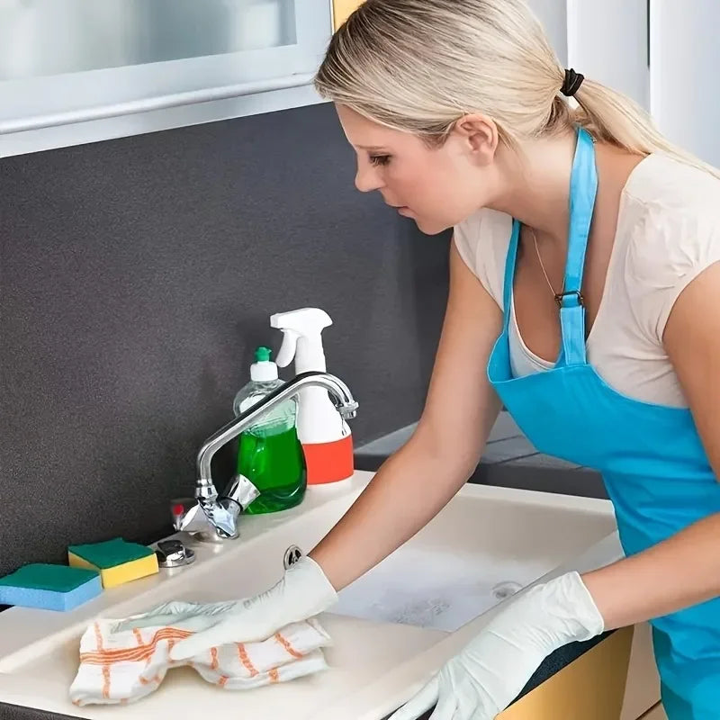 12pcs Fiber Kitchen Dish Towels