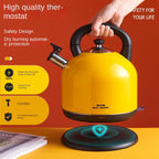 Electric Kettle - Stainless Steel with Auto Shut-Off
