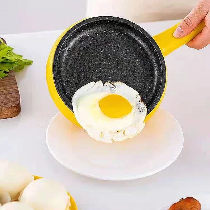 Small Ceramic Non-Stick Mini Frying Pan