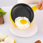 Small Ceramic Non-Stick Mini Frying Pan
