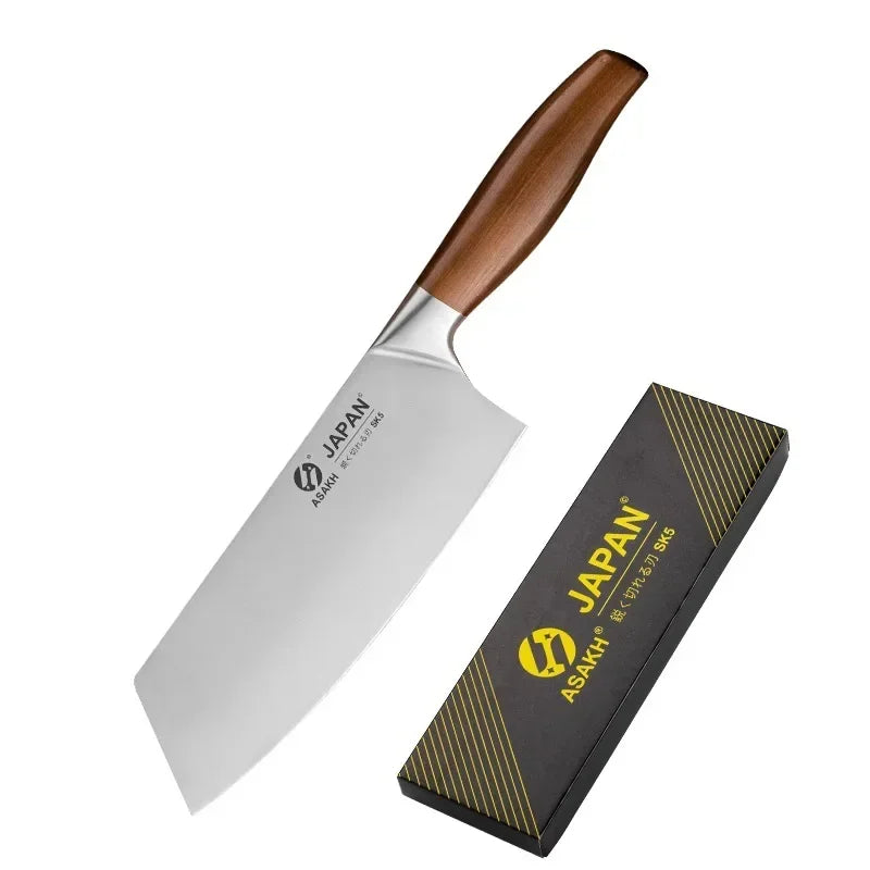 Stainless Steel Kitchen Knife Set