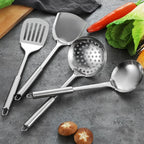Stainless Steel Cooking Utensil Set