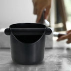 Coffee Knock Box with Anti-Slip Base