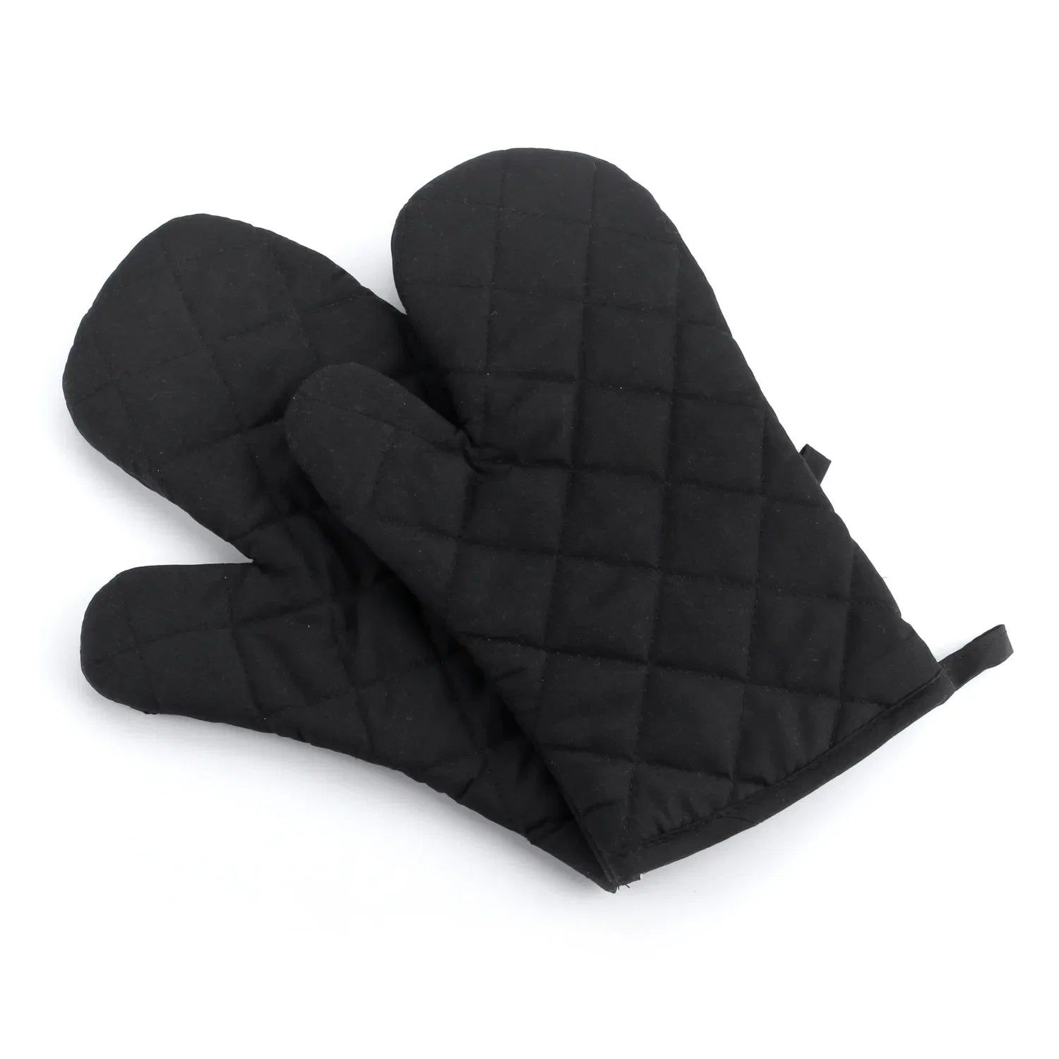 Cotton Oven Mitts 2-Pack