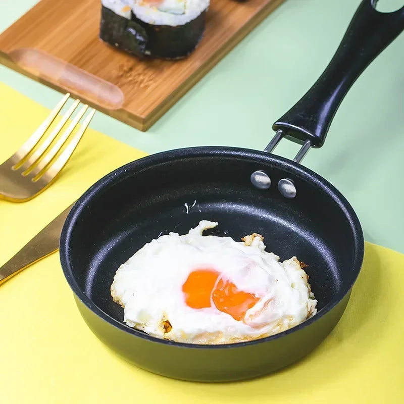 Cast Iron Frying Pan Set – 20/25/30cm