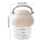 Multifunctional Garlic Masher & Herb Crusher