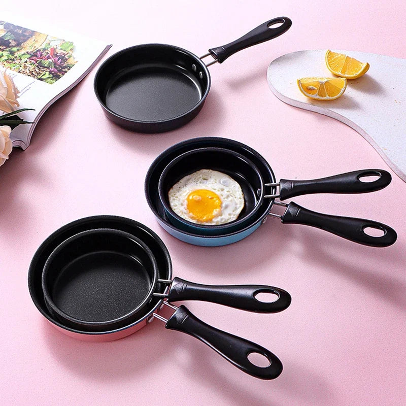 Mini Cast Iron Skillet Pan