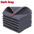 Cotton Waffle Weave Dish Cloths