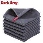 Cotton Waffle Weave Dish Cloths