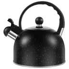 Stainless Steel Whistling Stovetop Kettle