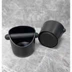 Coffee Knock Box with Anti-Slip Base