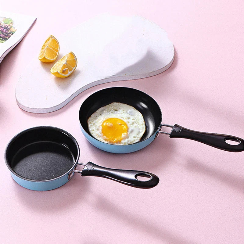 Mini Cast Iron Skillet Pan