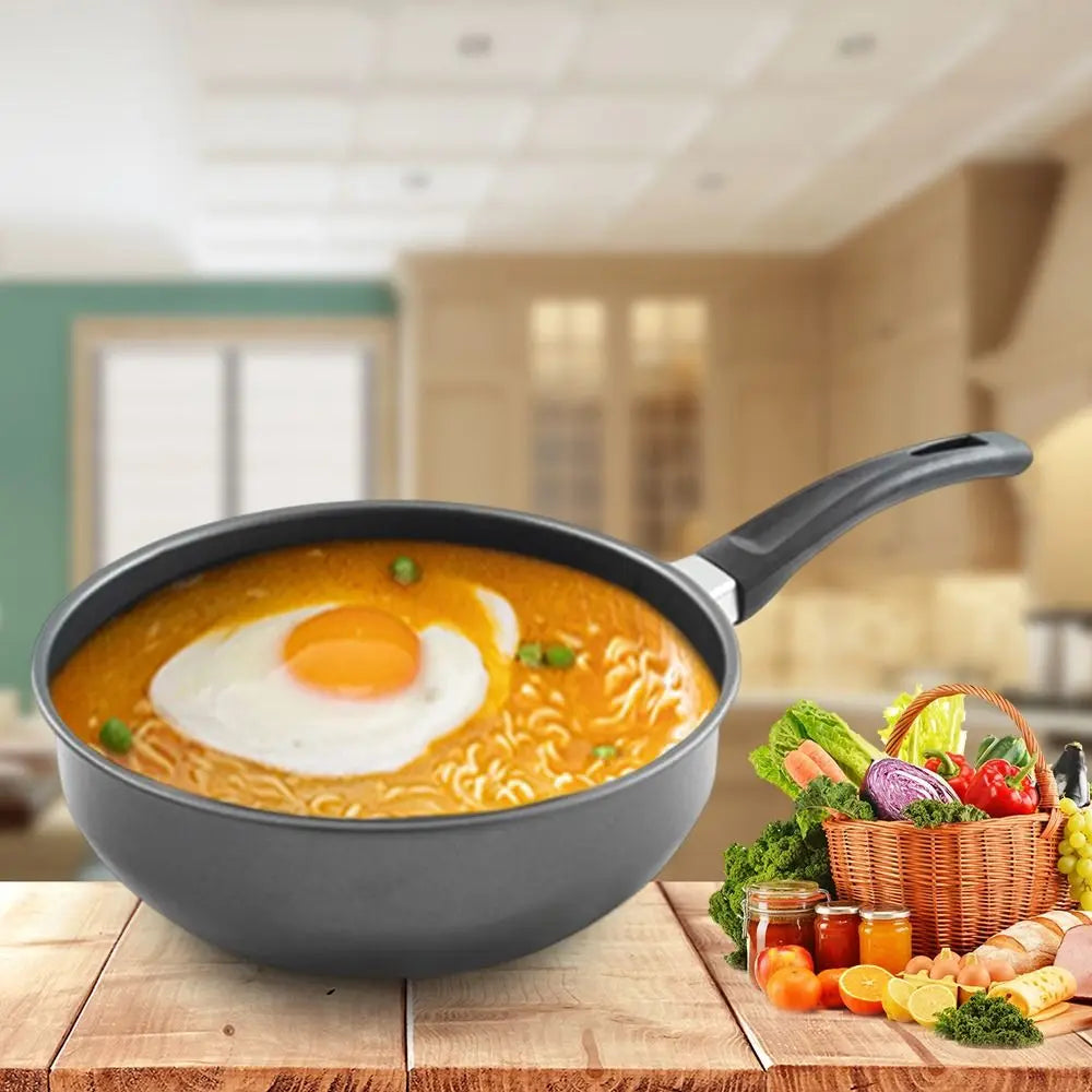 Cast Iron Frying Pan