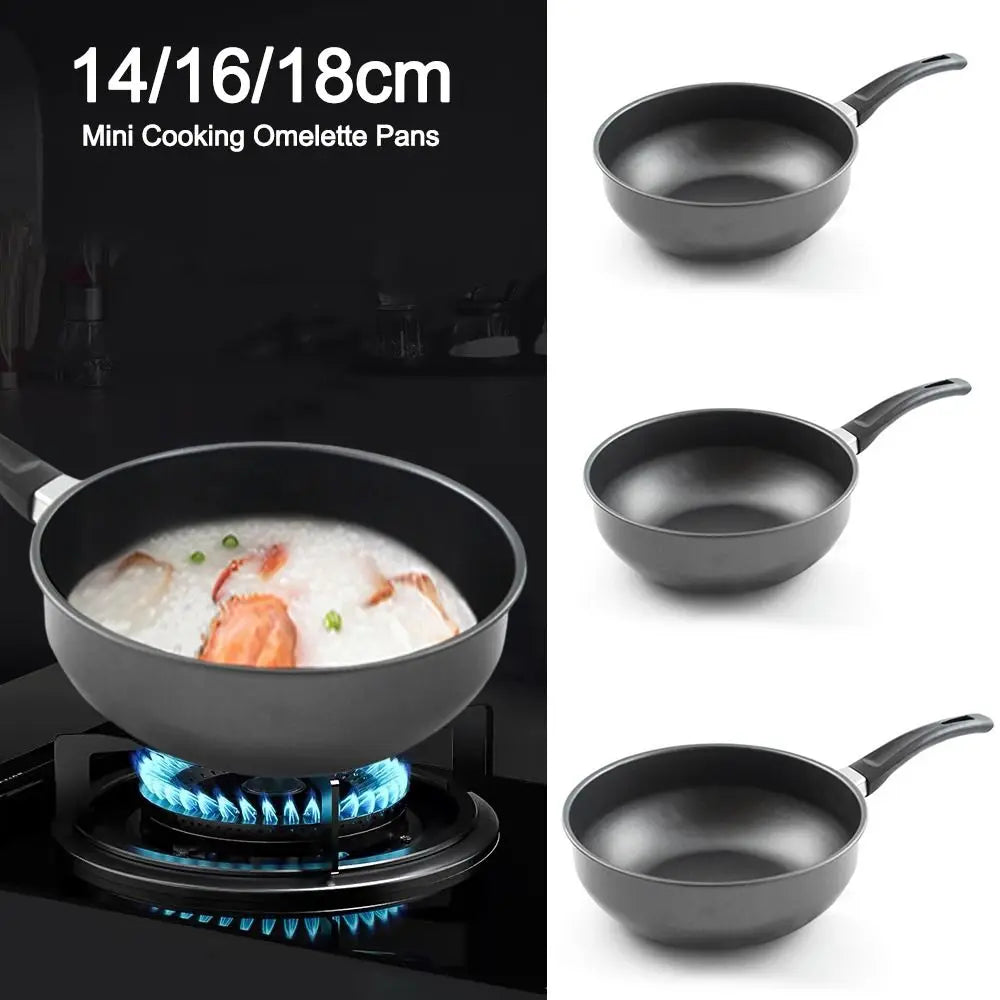 Cast Iron Frying Pan