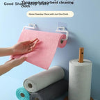 Microfiber Kitchen Towels Roll (20pcs, 20x20cm)
