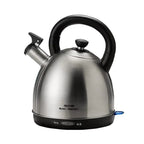 Electric Kettle - Stainless Steel with Auto Shut-Off