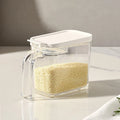 Seasoning Box with Lid and Spoon