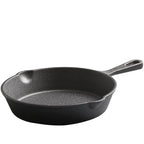 Cast Iron Frying Pan – Uncoated, No Lid