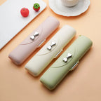 Stainless Steel Portable Tableware Set with Knife, Fork and Spoon and Storage Case