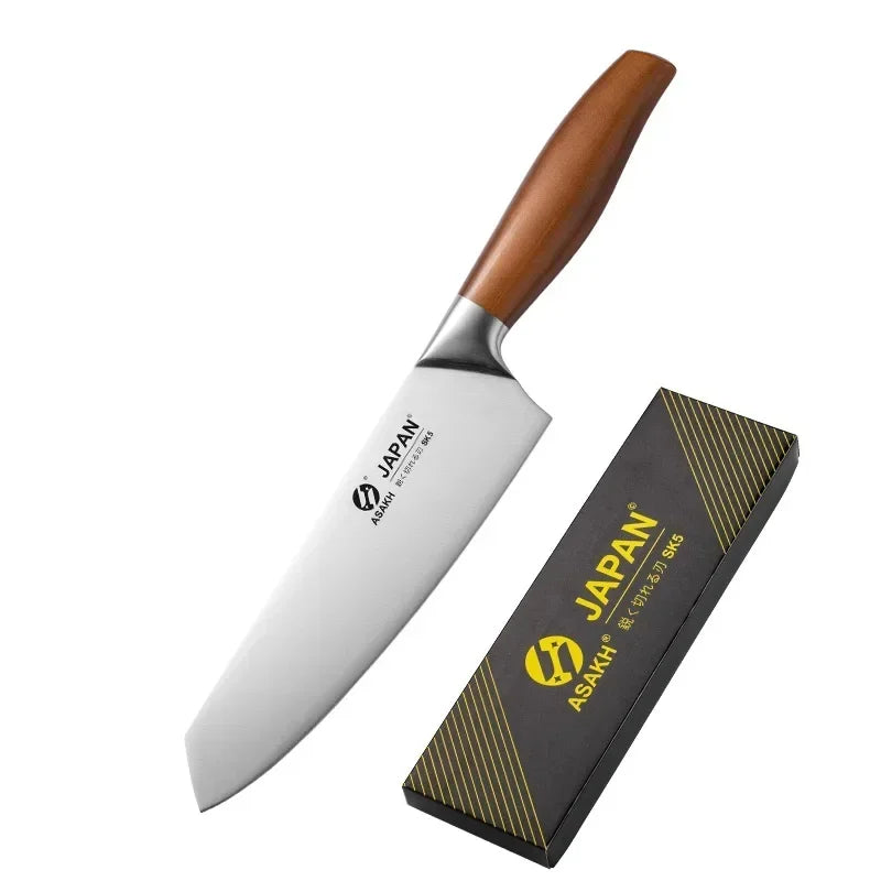 Stainless Steel Kitchen Knife Set