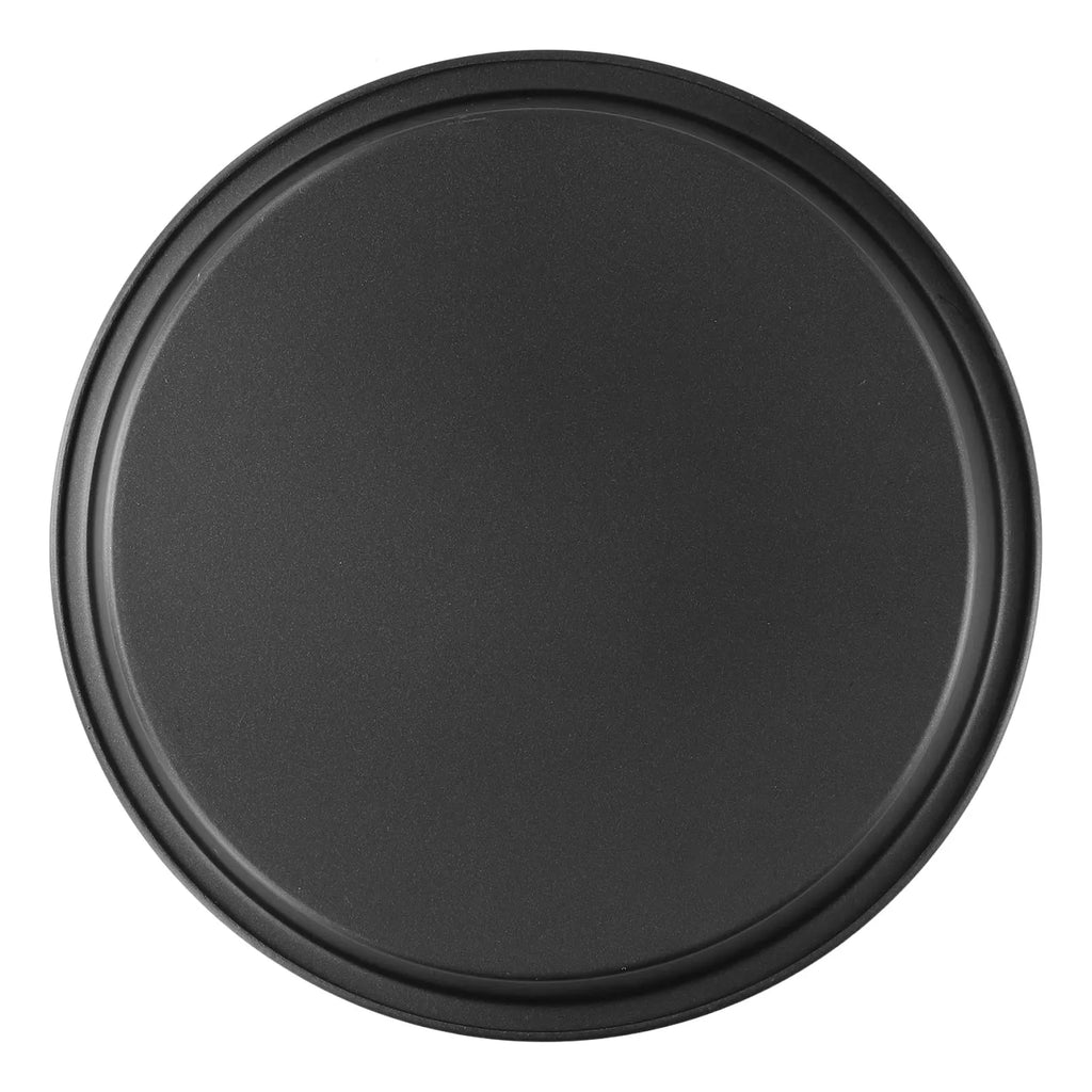 Bandeja Antiadherente de Acero al Carbono para Pizza (15–25 cm)