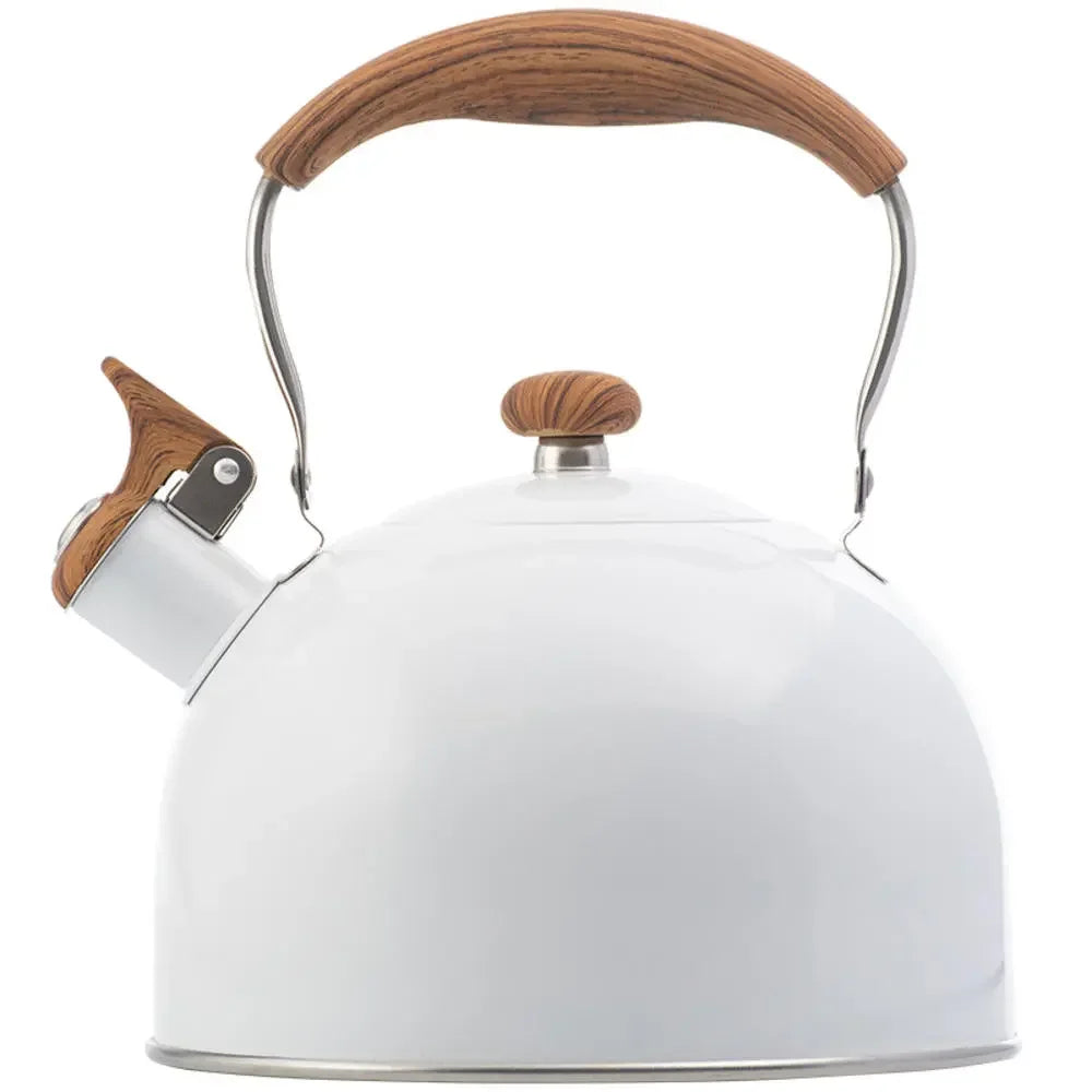 Stainless Steel Whistling Kettle 2.5L