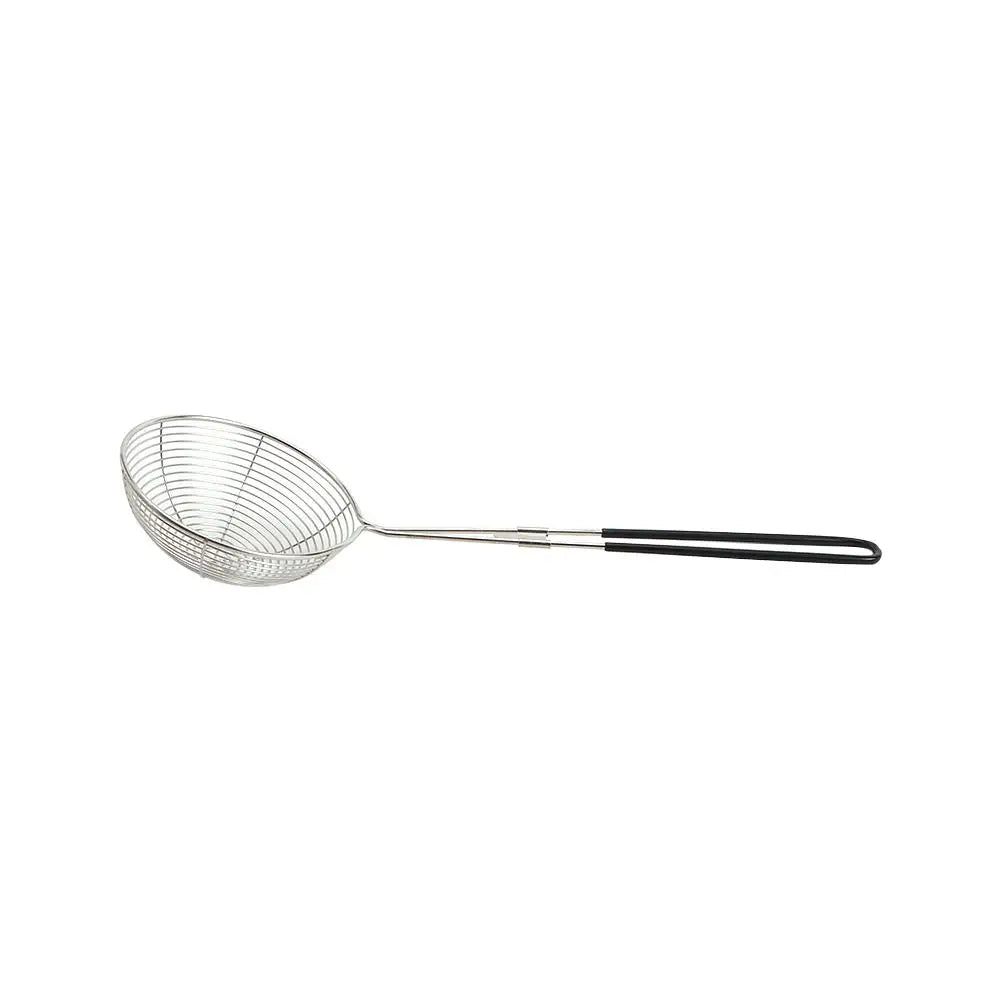 Stainless Steel Skimmer Spoon with Long Handle