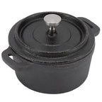 Cast Iron Dutch Oven with Lid