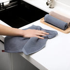 Cotton Waffle Weave Dish Cloths