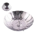Stainless Steel Folding Steamer Rack