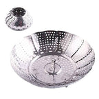 Stainless Steel Folding Steamer Rack