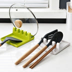 Kitchen Spoon Rest and Utensil Holder