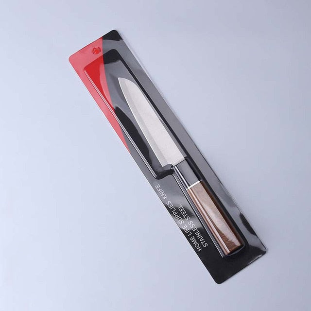Stainless Steel Paring Knife