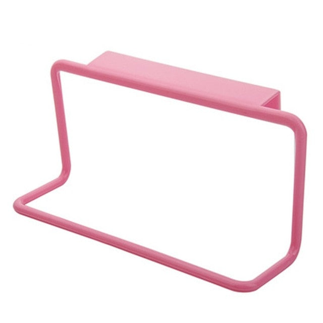 Under-Cabinet Kitchen Organizer Rack