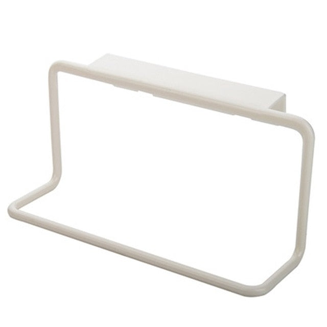 Under-Cabinet Kitchen Organizer Rack