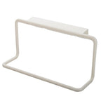 Under-Cabinet Kitchen Organizer Rack